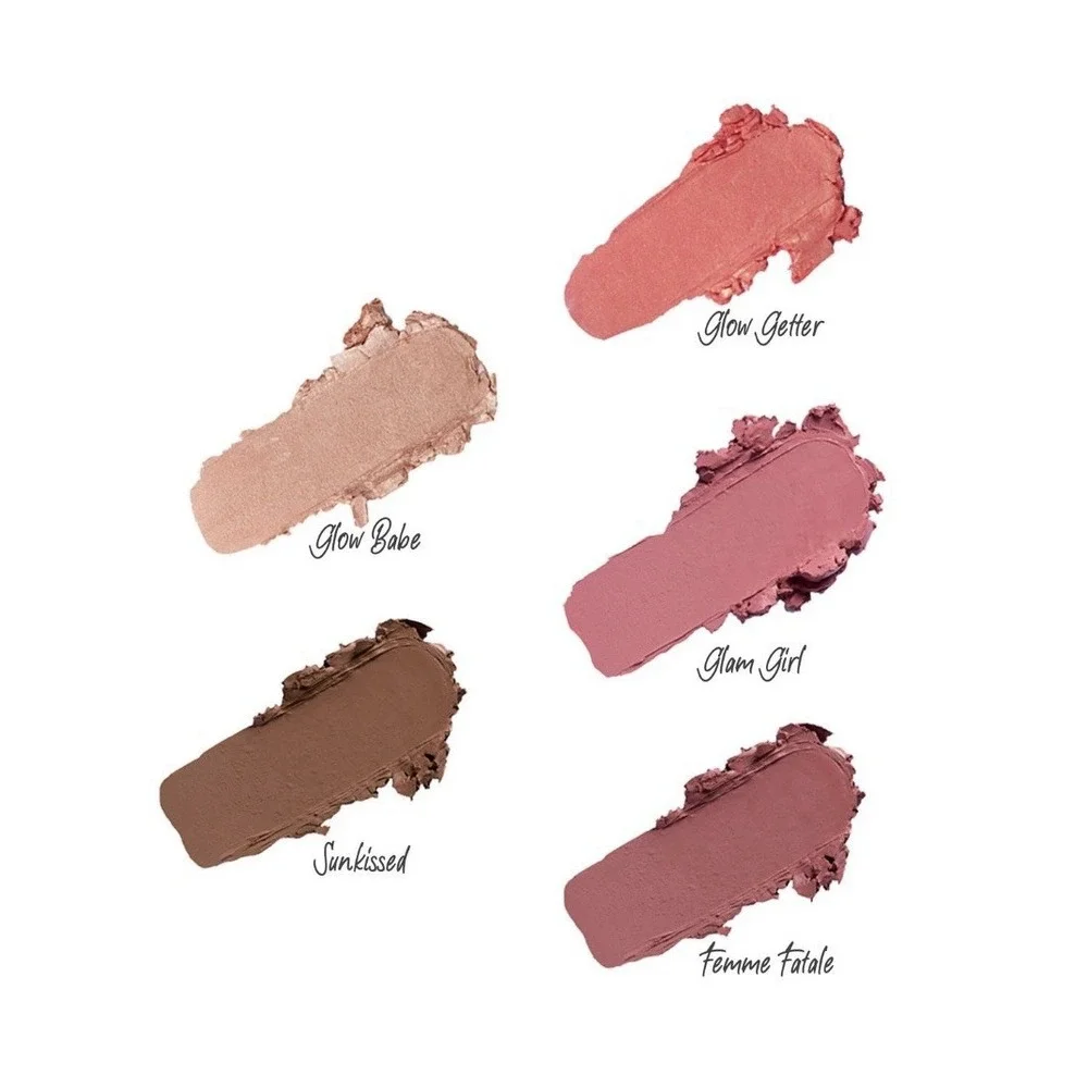 Doll 10 Skin Genius‎ Multitasker Stick Trio Knockout Glow Babe Femme Fatale NEW!